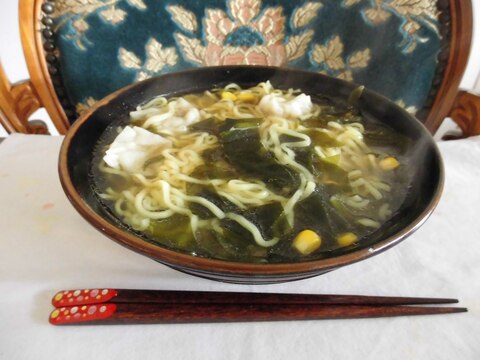 焼売ラーメン